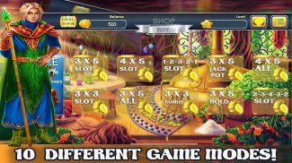 Elder Jackpot Slots Machine screenshot 6