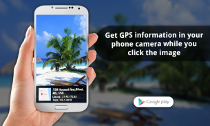 GPS Camera Photo With Location screenshot 1