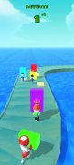 Stack Race 3D: Shortcut Stack screenshot 4