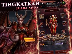 Warhammer: Chaos & Conquest  Bangun Bala Tentaramu screenshot 9