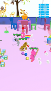 Toys Fight! Bears and Rabbits screenshot 3