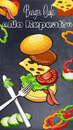 Burger Cafe No Repeat screenshot 10