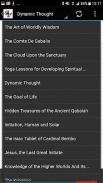 Esoteric and Occult eBooks screenshot 5