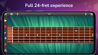 Guitar Solo: chords scales Fx screenshot 6