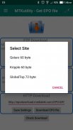 MTKutility screenshot 7