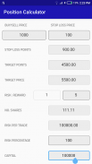 Position Size Calculator screenshot 0