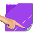 Origami Paper Folding Icon