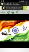 Republic Day Greetings screenshot 1