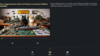 Military Modeling screenshot 7