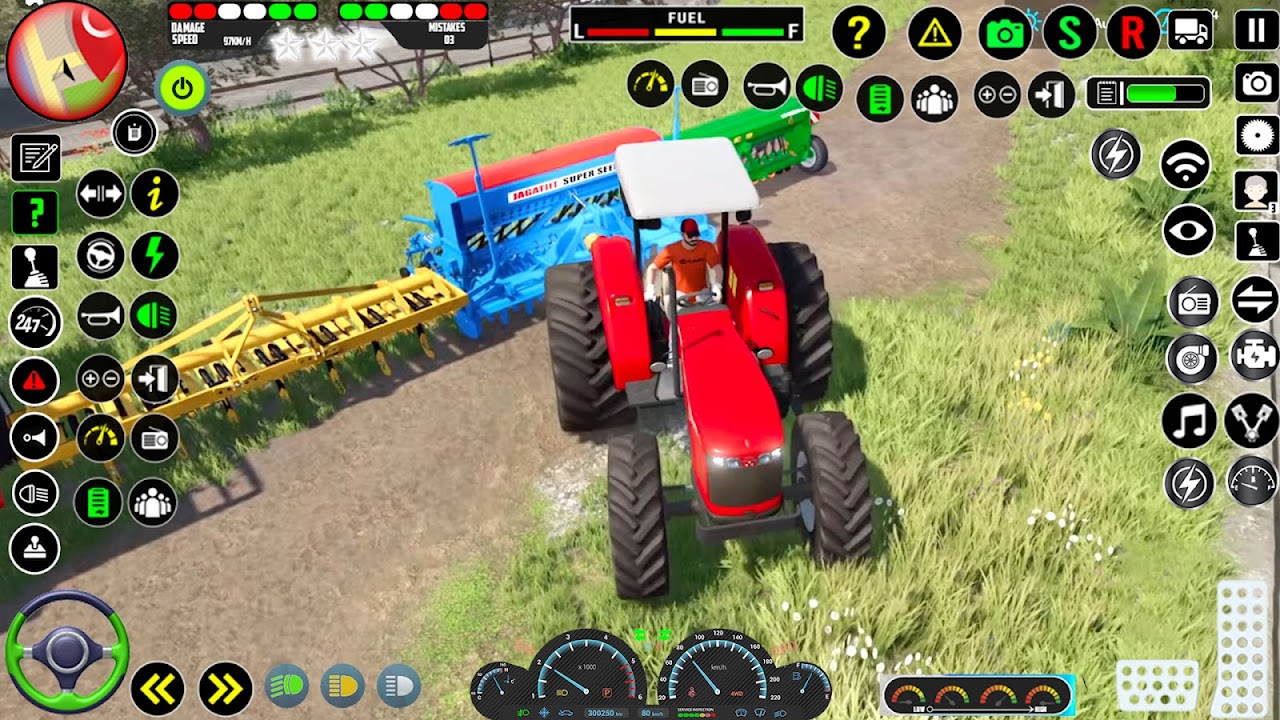 Tractor Farming Games 2023 - Загрузить APK для Android | Aptoide