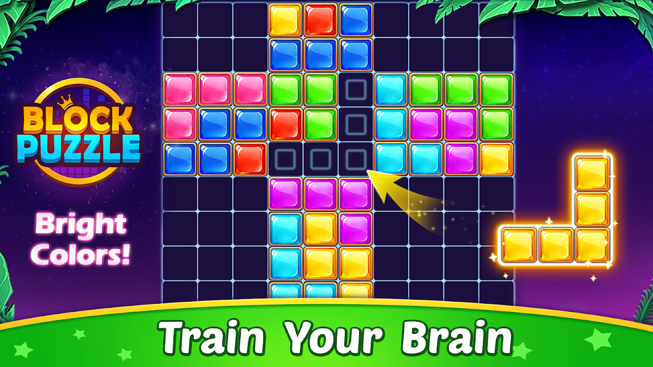 Download do APK de Block Puzzle: Jogos de blocos para Android