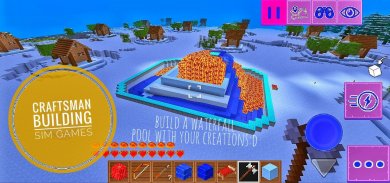 My Craft Exploration Mini World Mod apk download - My Craft Exploration Mini  World MOD apk free for Android.