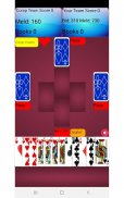 Pinochle Card Game screenshot 2