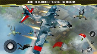 FPS Task Force - เกมยิงฟรีใหม่ 2019 screenshot 3