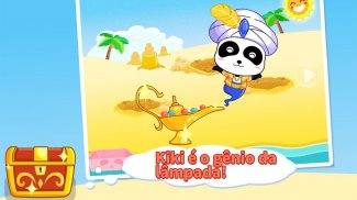 A Praia dos Tesouros - Jogo screenshot 3