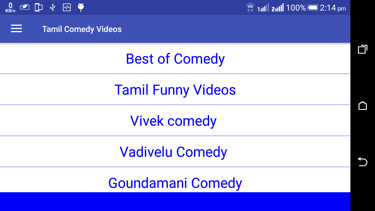 Tamil Comedy Videos - APK Download for Android | Aptoide