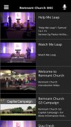 Remnant Church OKC screenshot 0