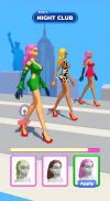 Pertarungan Mode: Catwalk show screenshot 8