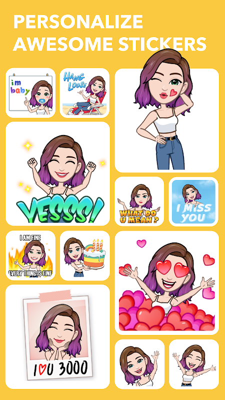 Download Avatoon - Avatar Creator & Emoji Me 1.7.2 APK free for