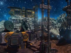 VR Roller Coaster: GALAXY 360 in Deep Space screenshot 9