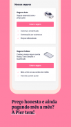 Pier: Seguro Celular e Auto screenshot 2