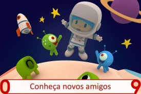 Pocoyo 1,2,3 Aventura nel Espaço e nas Estrelas screenshot 11