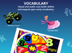 Wonster Words per bambini screenshot 18