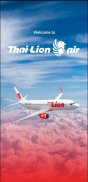 Thai Lion Air screenshot 1