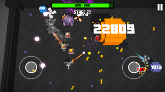 Tank Block Blast screenshot 0
