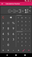 Calculateur de fractions screenshot 3