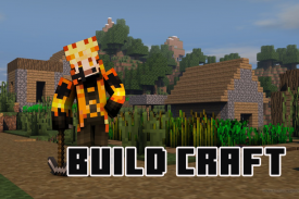 Build Craft - Craftsman City screenshot 1