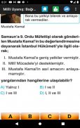 8. Sınıf İnkılap Tarihi Lgs test çöz, ders notu screenshot 2