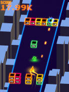 Geometry Breaker: Fire Up Cubes! screenshot 8