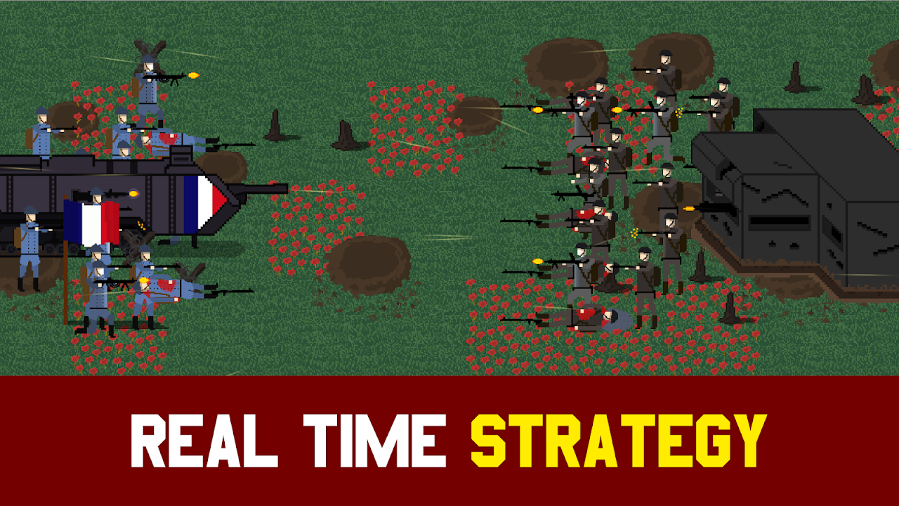 Trench Warfare 1917 - Загрузить APK для Android | Aptoide