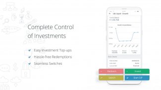 Finpeg:Mutual Funds, Alpha SIP screenshot 0