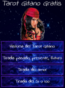 Tarot Gitano Gratis screenshot 0