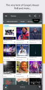 MusicTime! Music streaming app available on MTN screenshot 2