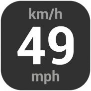 Free Speedometer without ads screenshot 2