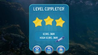 Underwater Bubble Shooter - bubble buster game screenshot 4