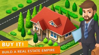 FlippIt! - House Flipping Game screenshot 0