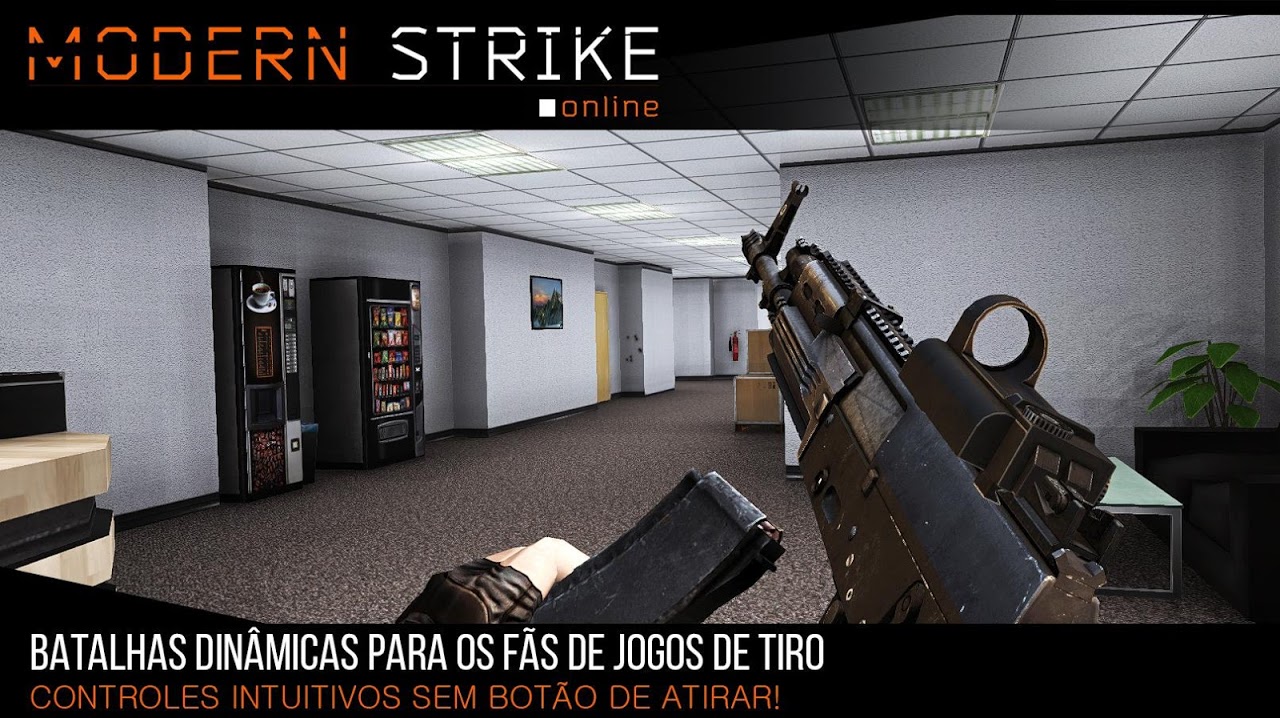 Modern Strike Online: Tiro FPS – Apps no Google Play