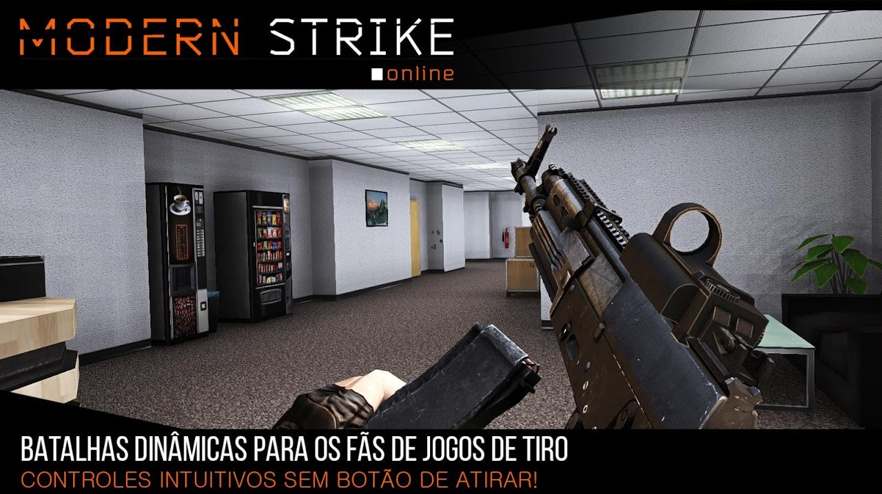 Modern Strike Online: Veja como baixar esse novo FPS para Android - Mobile  Gamer