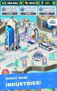 Idle City Tycoon-Build Game screenshot 7