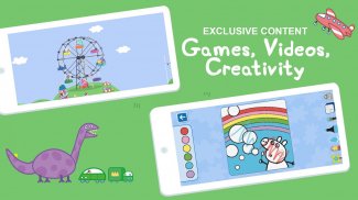 World of Peppa Pig – Kids Learning Games & Videos screenshot 3