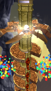 Helix Temple Jump screenshot 6