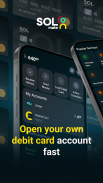 SOLmate - Get your bank card screenshot 3