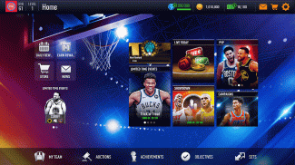 NBA LIVE 勁爆美國職籃 screenshot 5