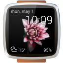 Animated watch faces