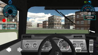 Extreme Car Driver Simulator screenshot 4