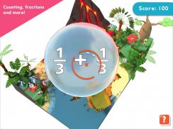 Math Worlds AR screenshot 0